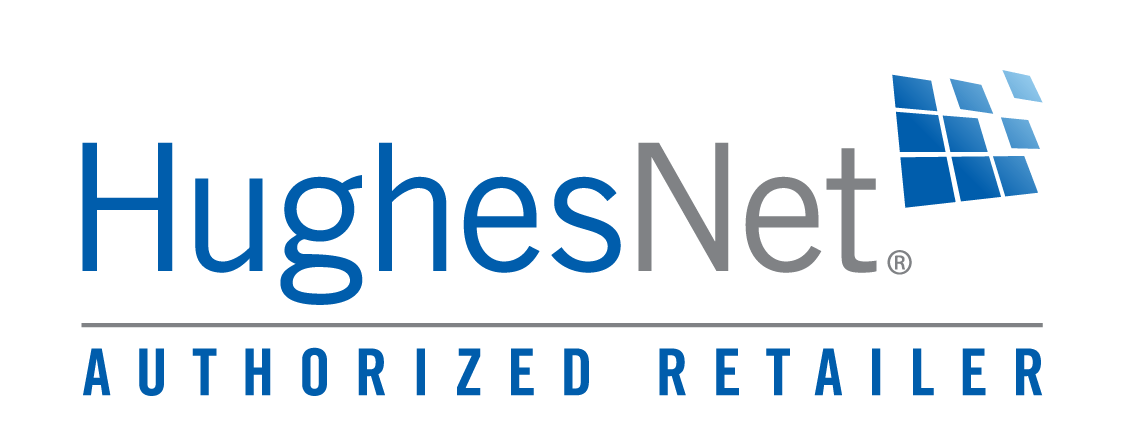HughesNet Satellite Internet logo