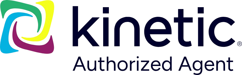 Kinetic logo